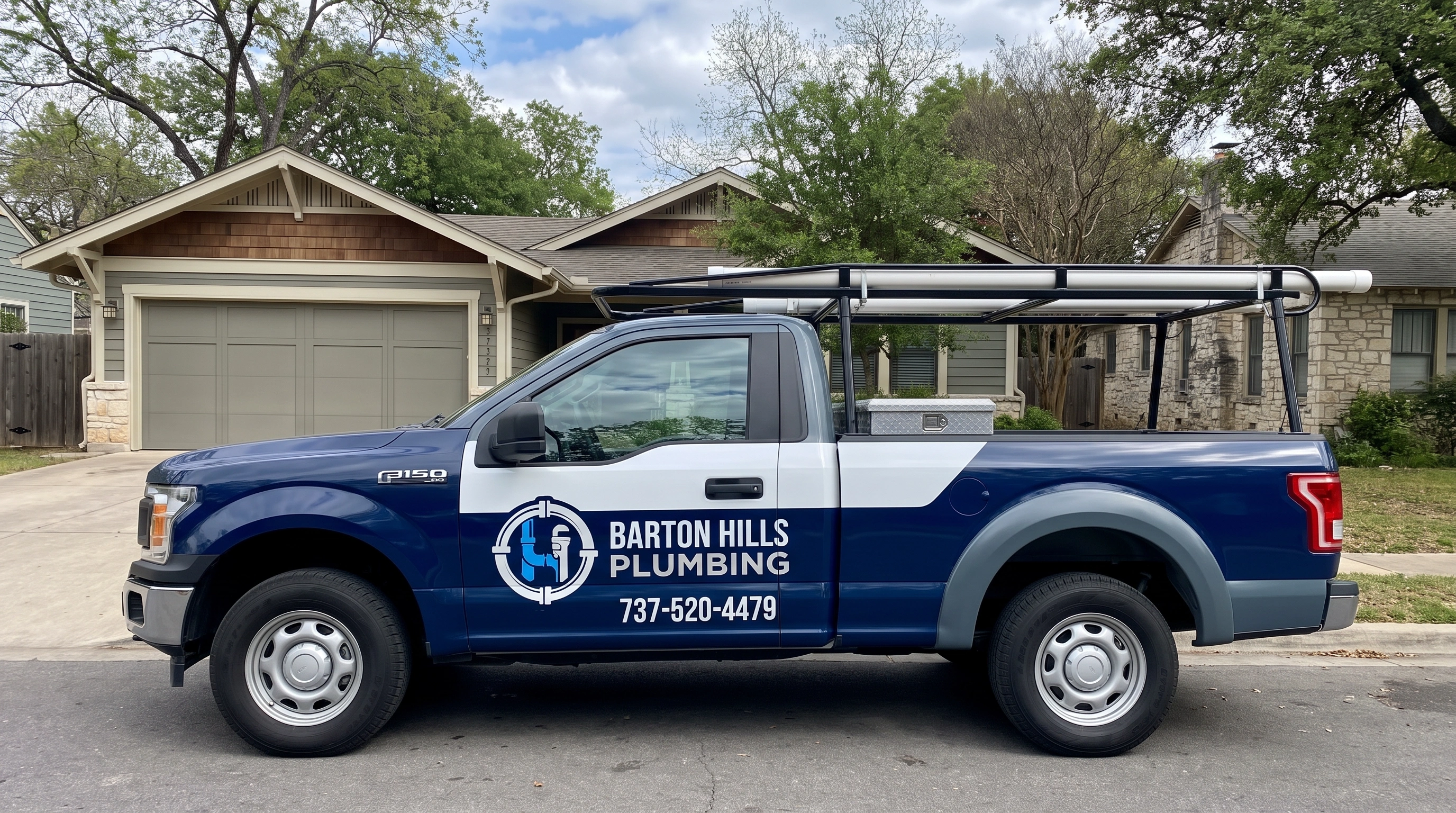 Barton Hills Plumbing serving homeowners and businesses in Austin, TX